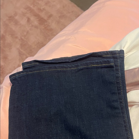 Levi's Dark Indigo Bootcut Jeans - Picture 4 of 4